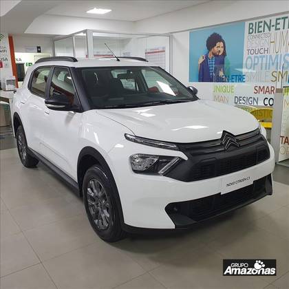 CITROËN C3 AIRCROSS 1.0 TURBO 200 FLEX FEEL PACK CVT